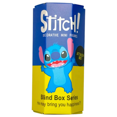 SONNY ANGEL STITCH