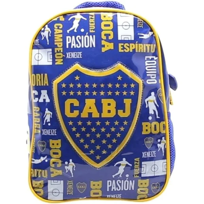 MOCHILA CRESKO 12" ESPALDA BOCA JR