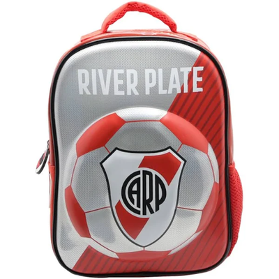 MOCHILA RIVER PLATE ESPALDA 12" CRESKO