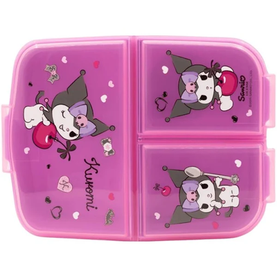 LUNCHERA KUROMI MULTIPLE