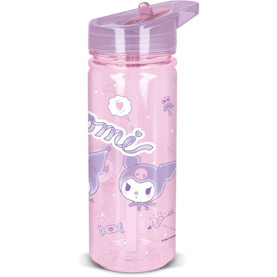 BOTELLA KUROMI 580ML LARGE ECOZEN