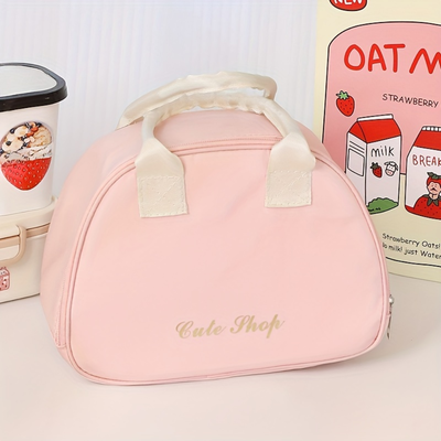 BOLSO TERMICO LUNCHERA V/COLORES