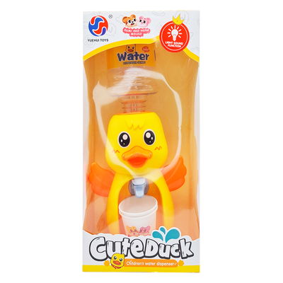 MINI DISPENSER DE AGUA PATO AMARILLO JUMBO