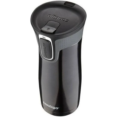 VASO TERMICO CONTIGO WESTLOOP 473 ML NEGRO