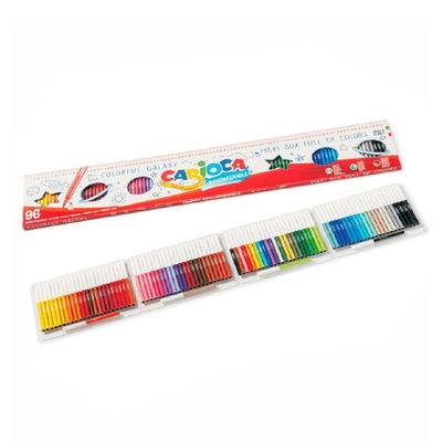 SET DE 100 MARCADORES JOY CARIOCA 1 METRO