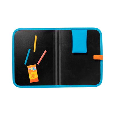 PIZARRA PORTATIL + TIZAS CARIOCA BABY