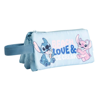 CARTUCHERA CUADRUPLE STITCH MOOVING