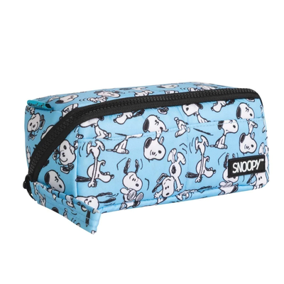 CARTUCHERA WIDE SNOOPY MOOVING