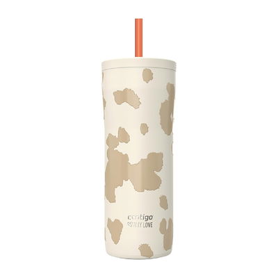 VASO ALLY LOVE STREETERVILLE 2.0 CONTIGO BEIGE