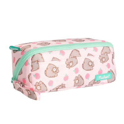 CARTUCHERA WIDE PUSHEEN MOOVING