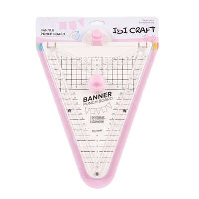 TABLERO CREADOR DE BANDERINES IBICRAFT