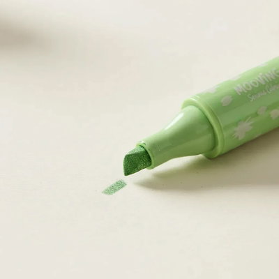 RESALTADORES MOOVING METÁLICO GLIITTER X5 U