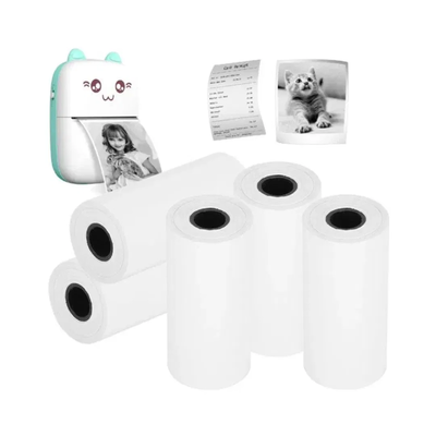 PAPEL PARA IMPRESORA X5
