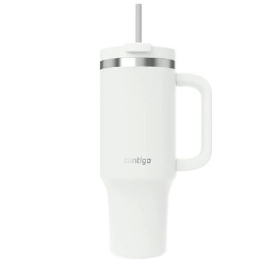 VASO TERMICO CONTIGO STREETERVILLE 1180 ML BLANCO