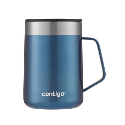 MUG TERMICO CONTIGO STREETERVILLE 414 ML AZUL