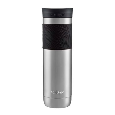 VASO TERMICO CONTIGO BYRON 2.0 591ML GRIS ACERO