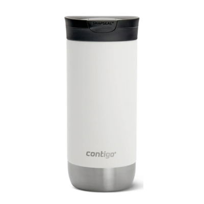 VASO CONTIGO HURON DE 473 ML BLANCO SALT