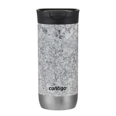 VASO TERMICO CONTIGO HURON COUTURE 473 ML SPECKLED SLATE