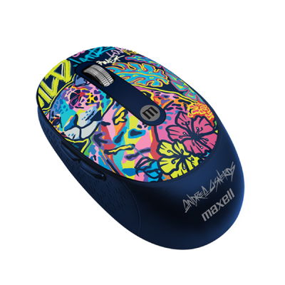 MOUSE MAXELL INALAMBRICO MOWL-320 JAGUAR