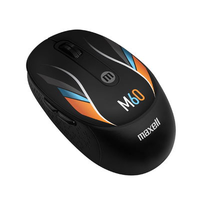 MOUSE WIRELESS MAXELL MOWL-MR1 RACE EDIT M60