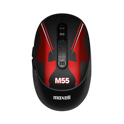 MOUSE WIRELESS MAXELL MOWL-MR1 RACE EDIT M55