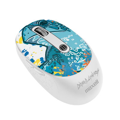 MOUSE MAXELL INALAMBRICO MOWL-320 TORTUGA