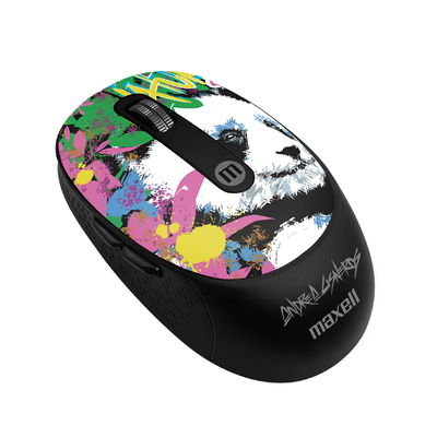 MOUSE MAXELL INALAMBRICO MOWL-320 PANDA