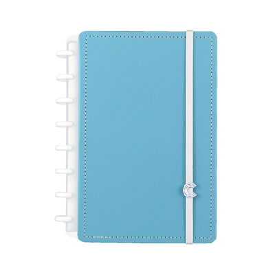 CUADERNO INTELIGENTE A5 AZUL CELESTE