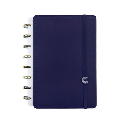 CUADERNO INTELIGENTE A5 INTENSE BLUE
