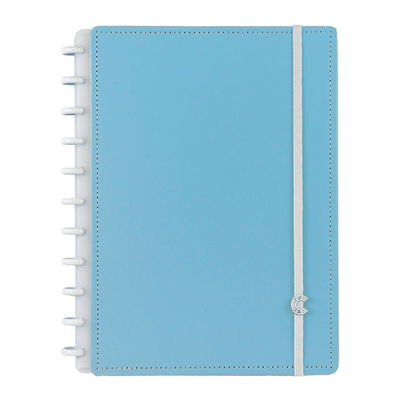 CUADERNO INTELIGENTE A4 AZUL CELESTE
