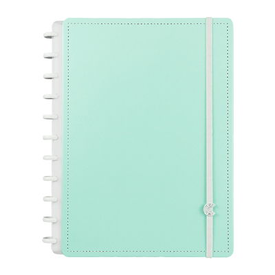 CUADERNO INTELIGENTE A4 VERDE PASTEL