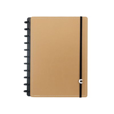 CUADERNO INTELIGENTE A5 CARAMEL