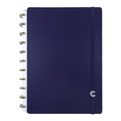 CUADERNO INTELIGENTE A4 INTENSE BLUE
