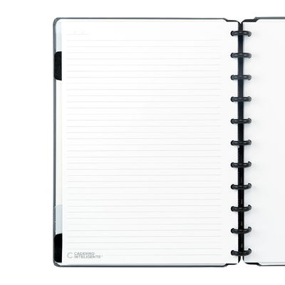 CUADERNO INTELIGENTE A4 GREY