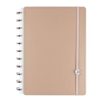 CUADERNO INTELIGENTE A4 CAPUCCINO