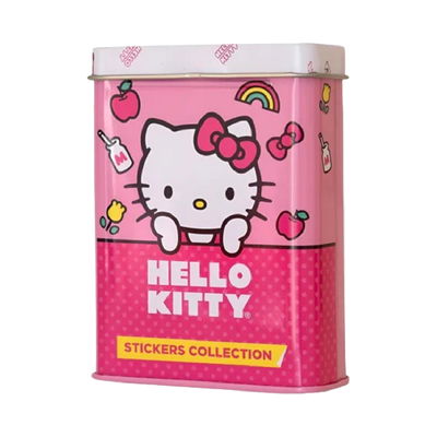 STICKERS WERO WE4170 LATA HELLO KITTY