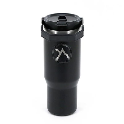 VASO TERMICO 900 ML DISCOVERY NEGRO