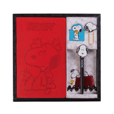 SET OFICINA MOOVING SNOOPY