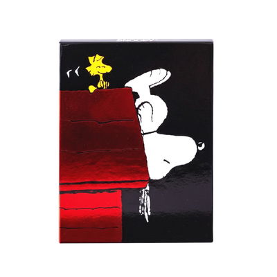 BLOCK DE NOTAS MOOVING SNOOPY A6