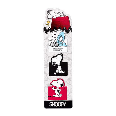 SEÑALADOR MOOVING SNOOPY MAGNETICO X3