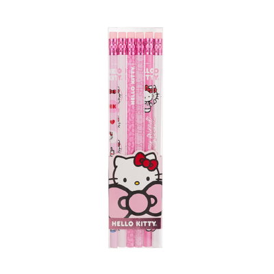LAPIZ GRAFITO MOOVING HELLO KITTY HB X6U