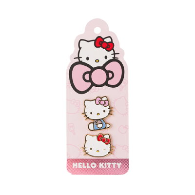 PINS HELLO KITTY X2 MOOVING