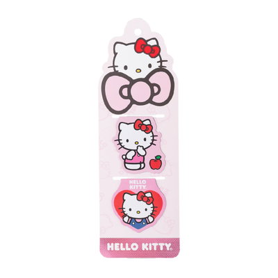 MAGNETIC BOOKMARKS HELLO KITTY X2 MOOVING