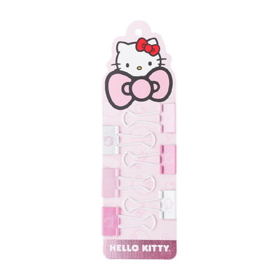 CLIPS BINDER MOOVING 25MM HELLO KITTY X6
