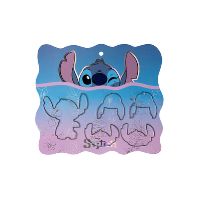 CLIPS MOOVING PAPER CLIP FORMA STITCH X5U