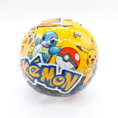 PELOTA POKEMON SORPRESA