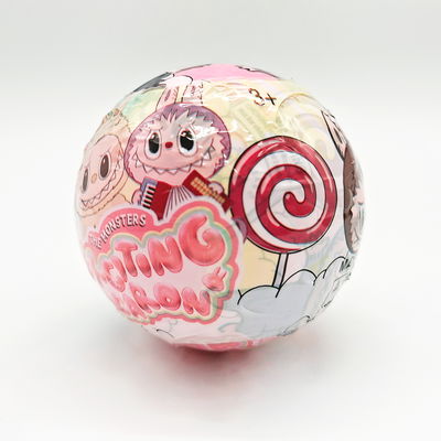 PELOTA SORPRESA LABUBU