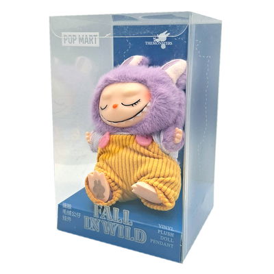 PELUCHE LABUBU CON ROPA