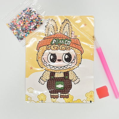 DIAMOND PAINT LABUBU