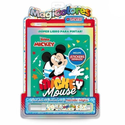 MAGICOLORES DISNEY JUNIOR MICKEY